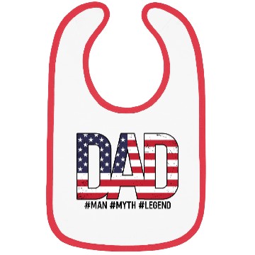 Discover American dad Bibs