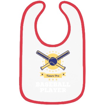 Discover baseball player Bibs