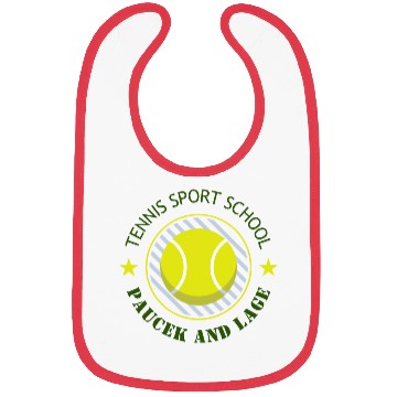 Discover tennis ball Bibs
