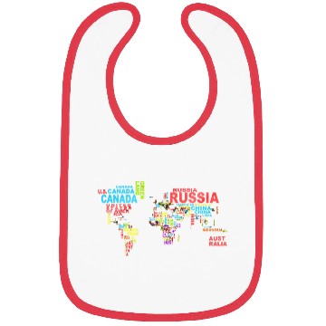 Discover Flag T Flag World International Flag World Map Bibs