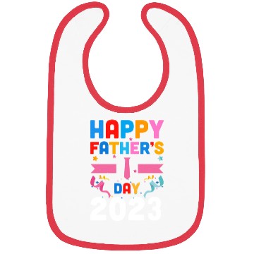 Discover Happy Father's Day 2023 Bibs