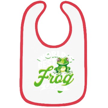 Discover World's Best Frog Catcher - Nature Bibs