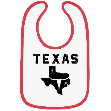 Discover Texas Bibs