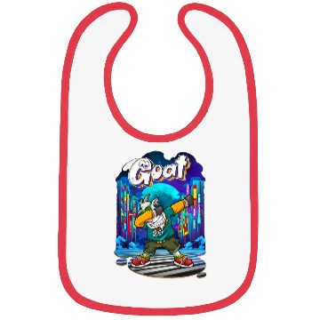 Discover Urban Goat Dancer Hybrid Bibs