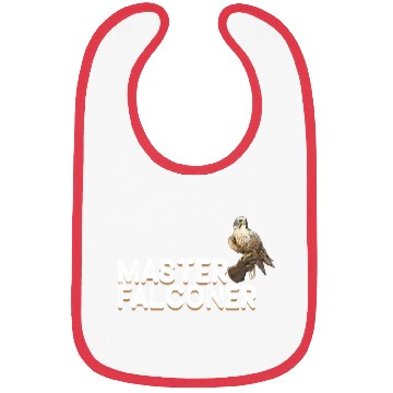 Discover Falconry Bird Falcon Hunting Falconer Bibs