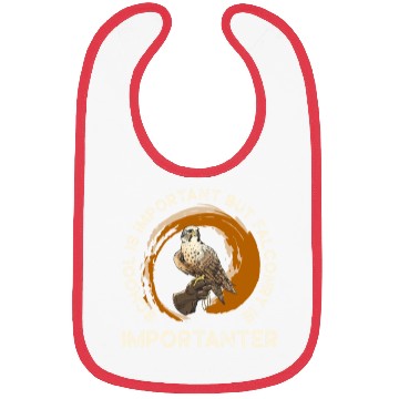 Discover Falconry Bird Falcon Hunting Falconer Bibs