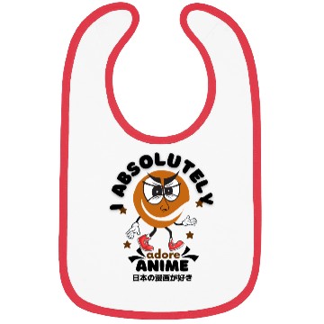 Discover ANIME Bibs