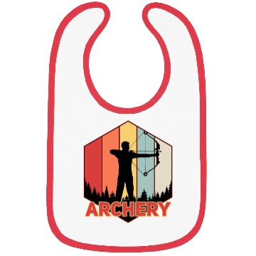 Discover Archery II Bibs