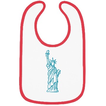 Discover Liberty Bibs