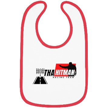 Discover Tha Hitman Racing Team Bibs