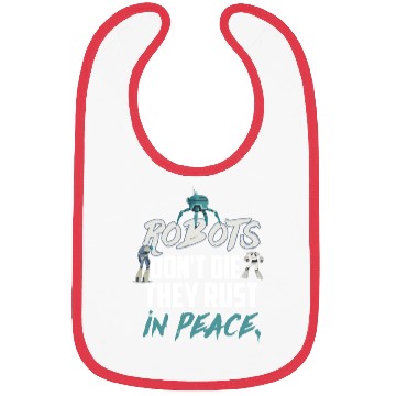 Discover Robot Robotics Robot Science Robot Battle Design Bibs