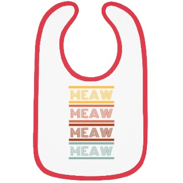 Discover Meow Bibs