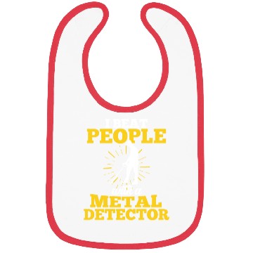 Discover Treasure Hunting Metal Detector Geocaching Bibs