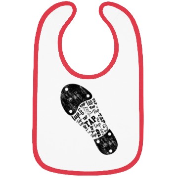Discover Tap Dancer Tap Dancing Shoes Tap Dance Teacher Bibs