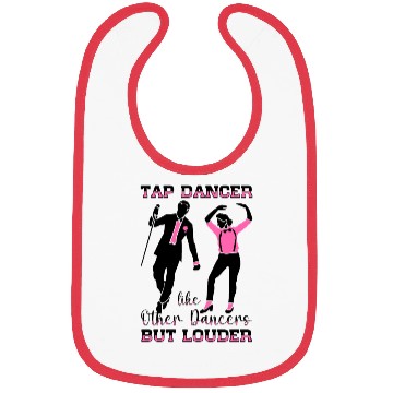 Discover Tap Dancer Tap Dancing Shoes Tap Dance Teacher Bibs