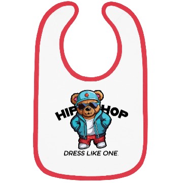 Discover Hip-Hop dress like one. Bibs