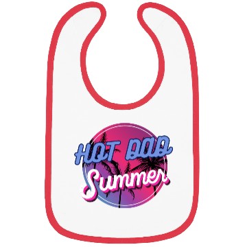 Discover Hot Dad Summer, Dude Dad Vintage Bibs