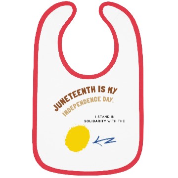 Discover Juneteenth Day | juneteenth holiday Bibs