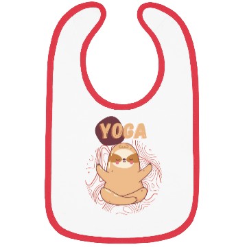 Discover yoga Bibs