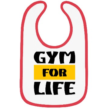 Discover GYM FOR LIFE Bibs