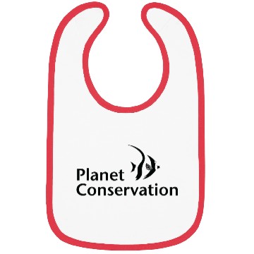 Discover Planet Negro Bibs