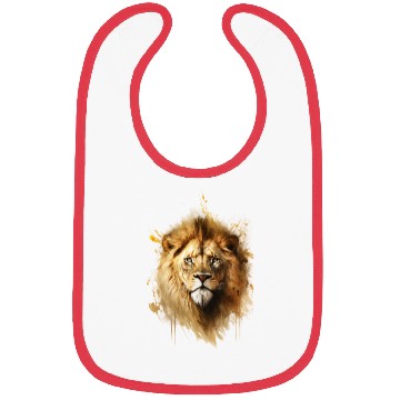 Discover Lion head Bibs
