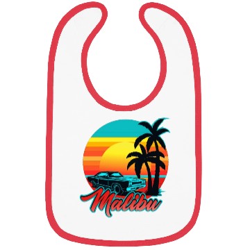 Discover Malibu Bibs