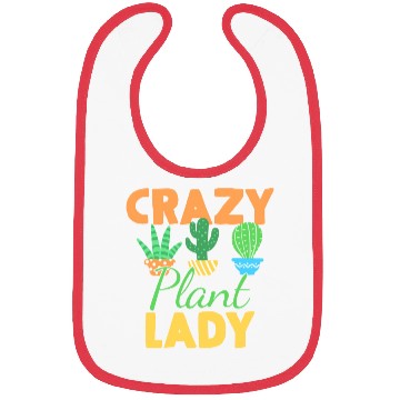 Discover Plants Plant Lady Gardener Bibs
