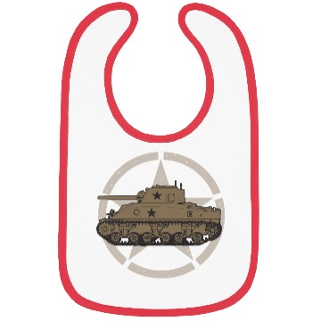 Discover M4 Sherman | World War 2 Vehicle Bibs