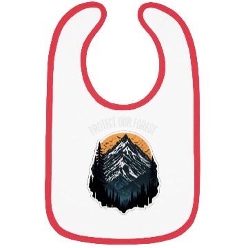 Discover Natur Wildlife Outdoor Forest Camping Hiking Bibs