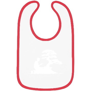 Discover bonsai Japanese Art Bibs