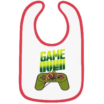 Discover gamer Bibs