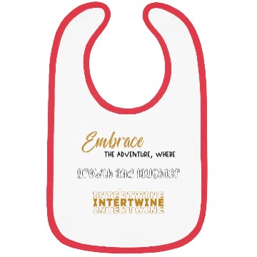 Discover The mental health awareness graphic design Bibs