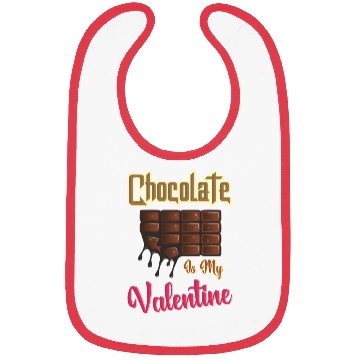 Discover chocolate lover summer Bibs