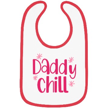 Discover Daddy chill 80s Bibs