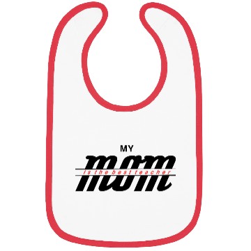 Discover Best Teacher aesthetic Bibs