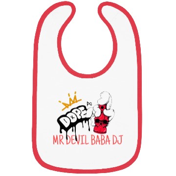 Discover MR DEVIL BABA DJ Bibs