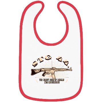 Discover Sturmgewehr 44 Assalt Rifle | World War 2 Weapon Bibs