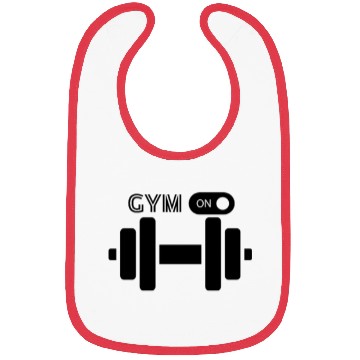 Discover GYM ON Bibs