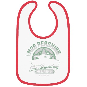 Discover M26 Pershing | World War 2 Tank Bibs