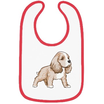 Discover Cavalier King Charles Spaniel Bibs