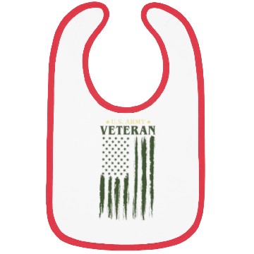 Discover US army veteran Bibs