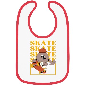 Discover Skate Vibes Bibs