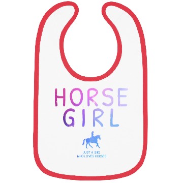 Discover horse racing Bibs