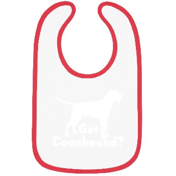 Discover Got Coonhound? Bibs