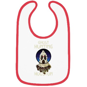 Discover Paranormal Investigator Houston Ghost Hunter Ghost Bibs