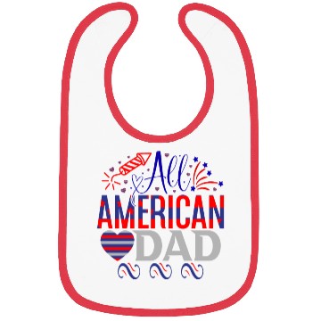 Discover American dad Bibs