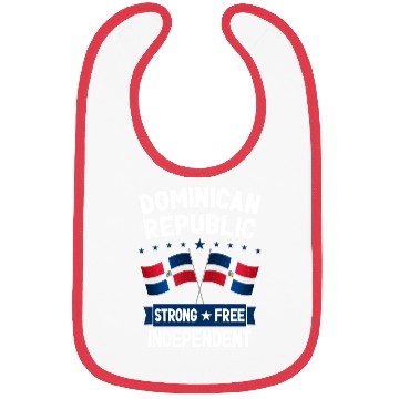 Discover Dominican Republic Bibs