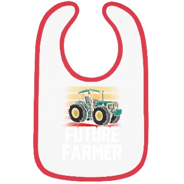 Discover Future Farmer Ranch Farm Farming Farmers Bibs