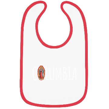 Discover Our Lady Of Guadalupe Virgin Mary Bibs